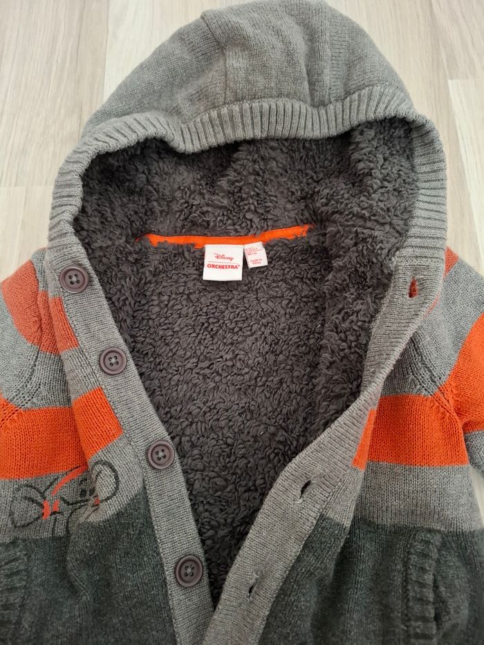 Gilet - photo numéro 2