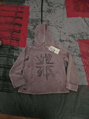 Sweat Pépé Jeans en 8 ans