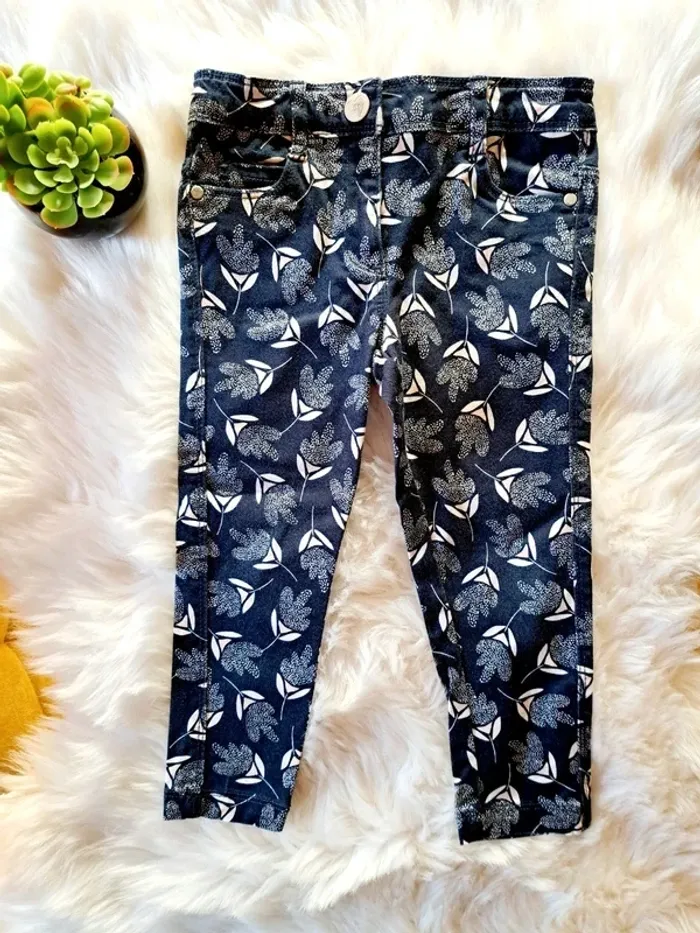 Lot de 3 pantalons - photo numéro 2