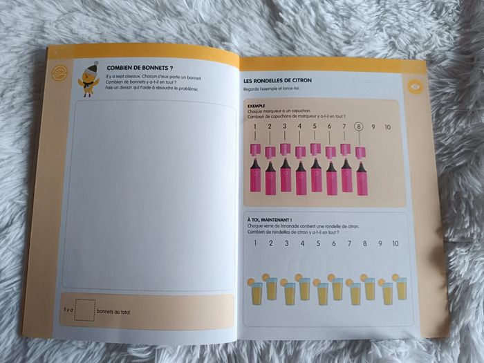NEUF Cahier : Deviens champion en logique _ dès 6 ans _ Ballon - photo numéro 4