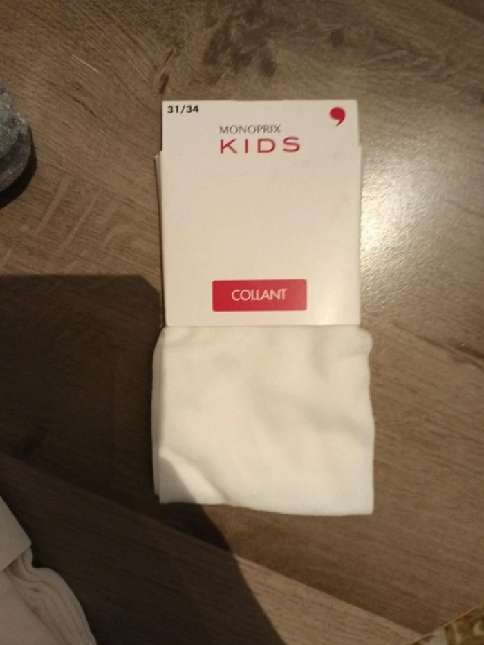 Lot de collants - photo numéro 5