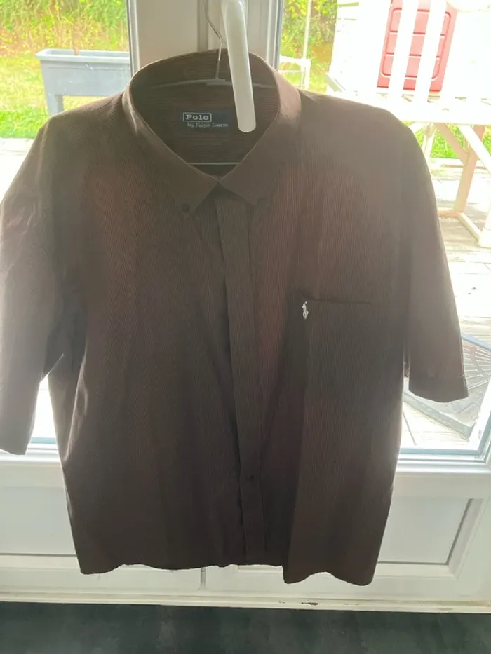Chemise polo Ralph Lauren taille 46