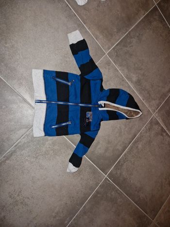 Gilet garçon