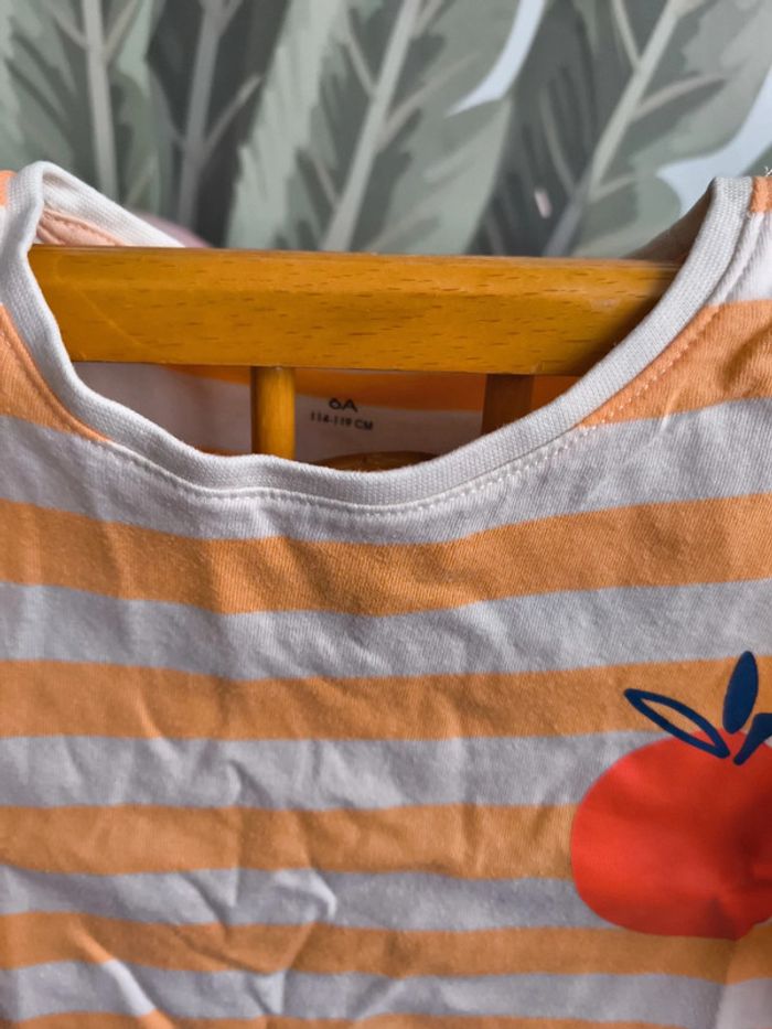 Ensemble 6 ans Kiabi - photo numéro 4