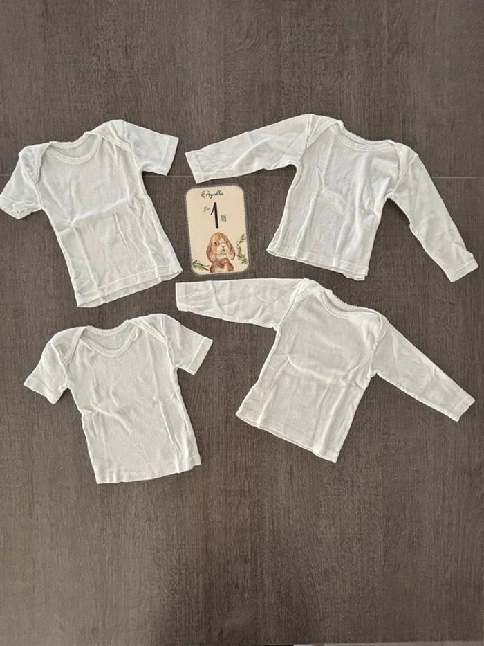 Lot vêtements neuf garçon 12 mois 1 an - photo numéro 7