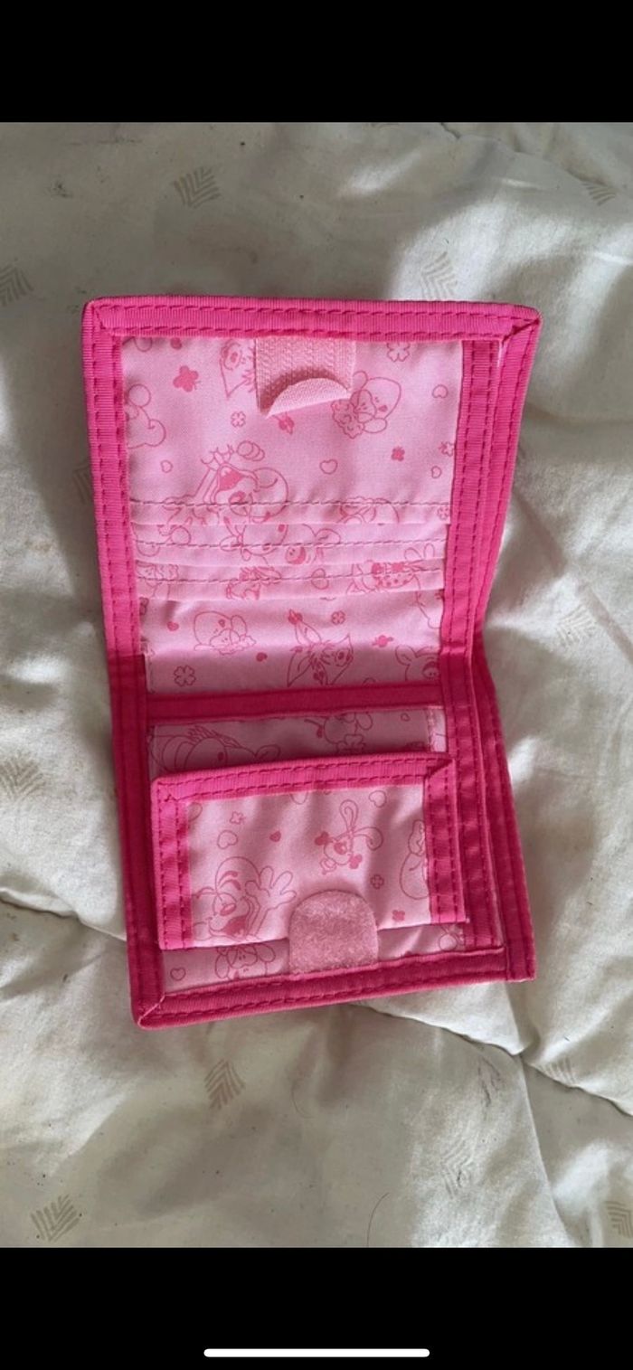 Portefeuille diddlina - photo numéro 2