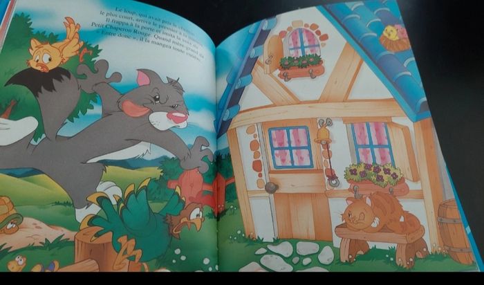 Livre Blanche Neige et les autres contes - photo numéro 3