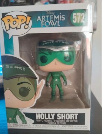 Pop funko Artemis fowl 572