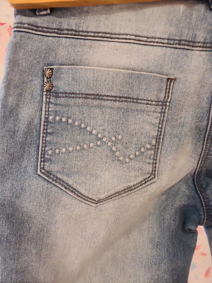 Short en jean - photo numéro 3