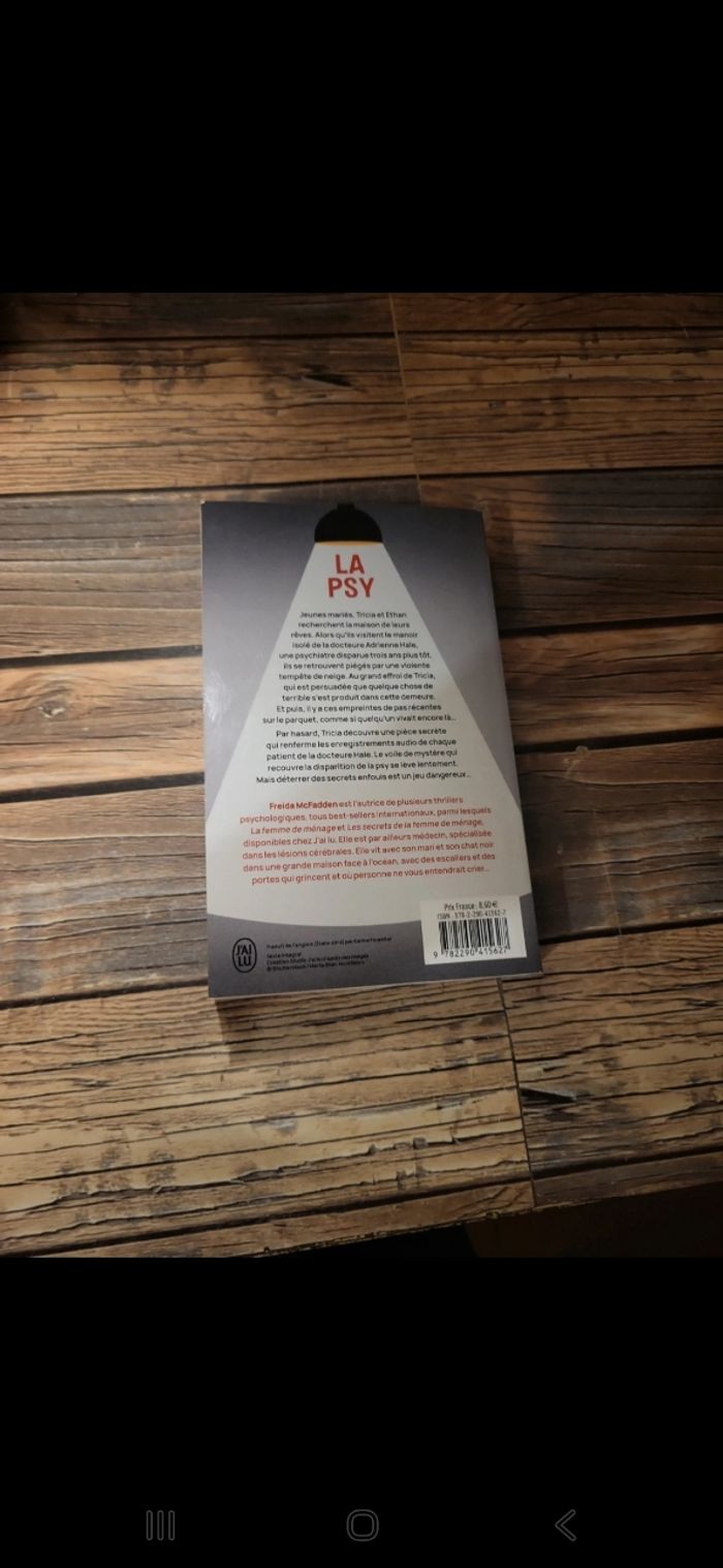 Livre - photo numéro 2