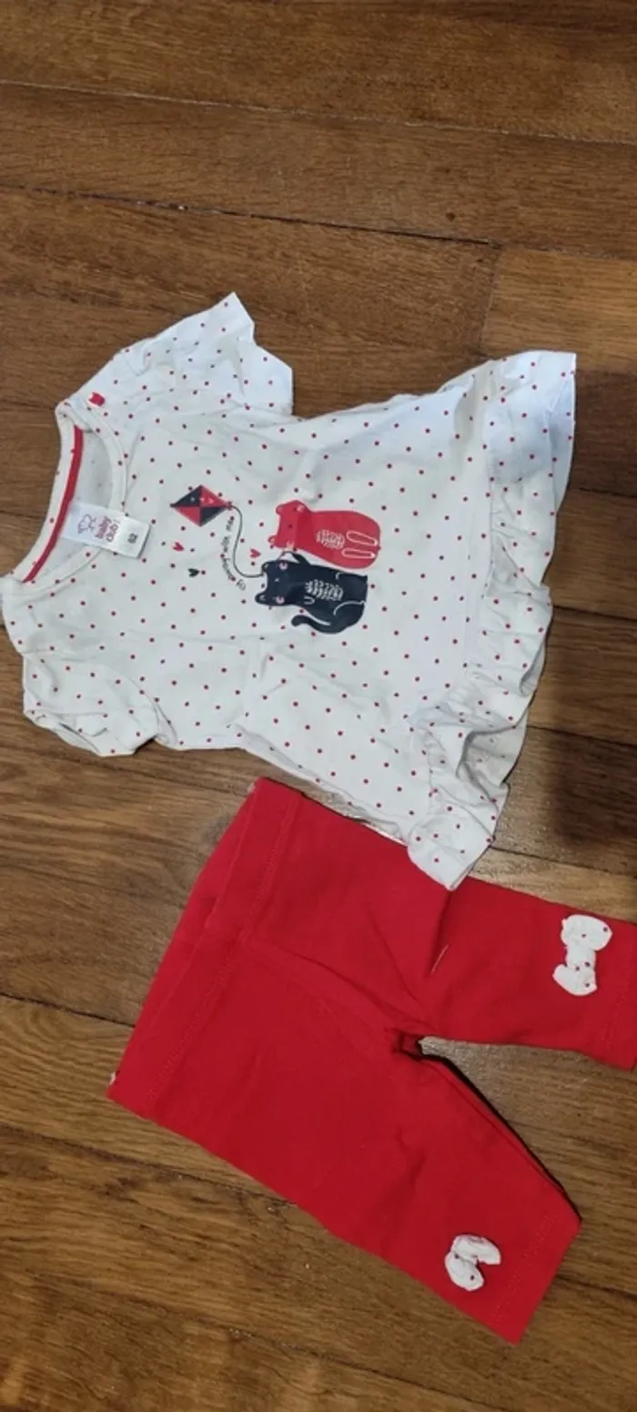 Ensemble bebe