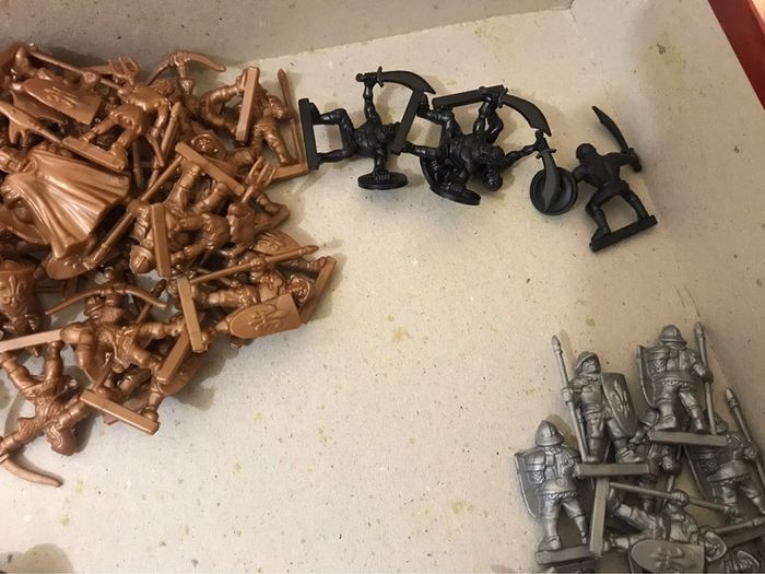 Jeu de société vintage échec au roi parker - photo numéro 6