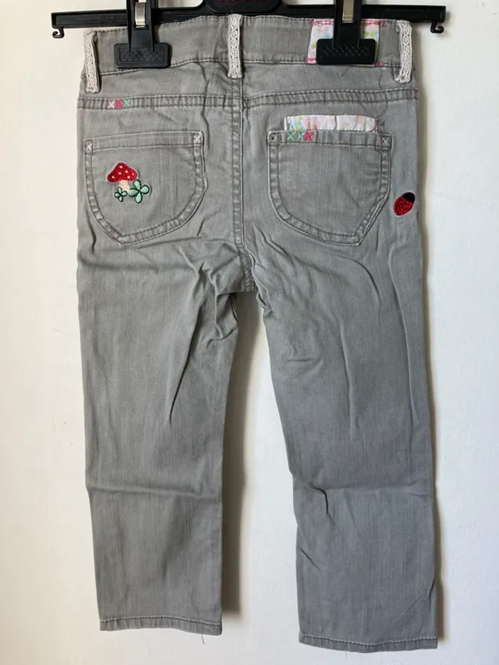 Pantalon H&M coeur - photo numéro 4