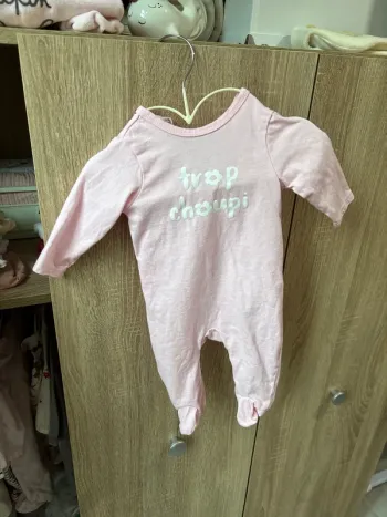 Pyjama 3 mois