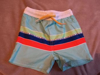 Maillot / Short de Bain Taille 2 ans