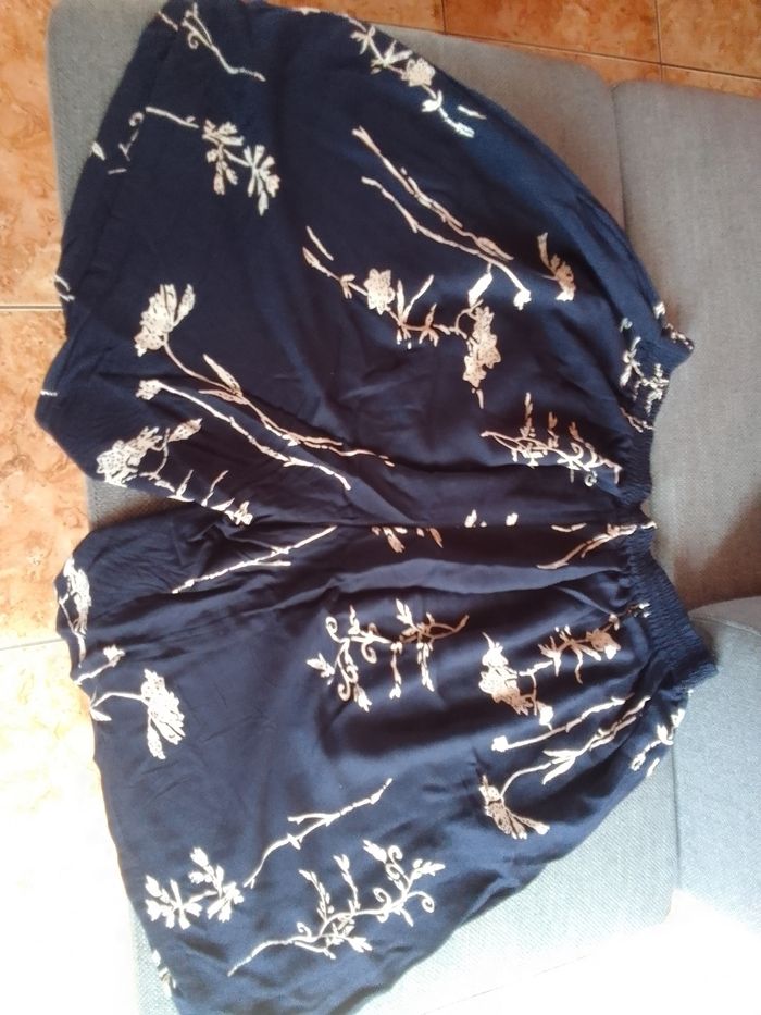 Short fluide