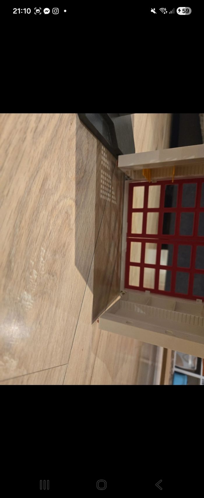 Caserne pompier playmobil 5361 - photo numéro 4