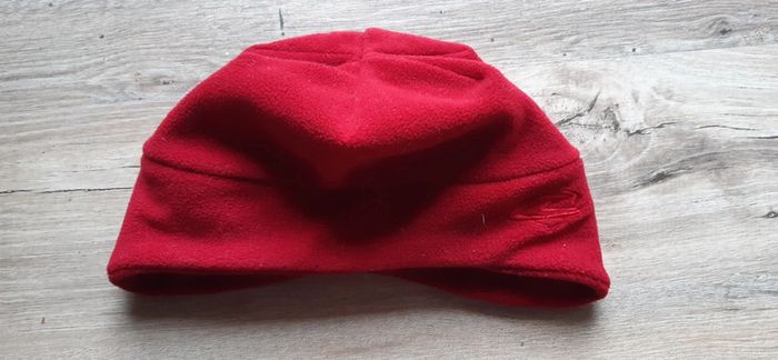 Bonnet polaire rouge - photo numéro 2
