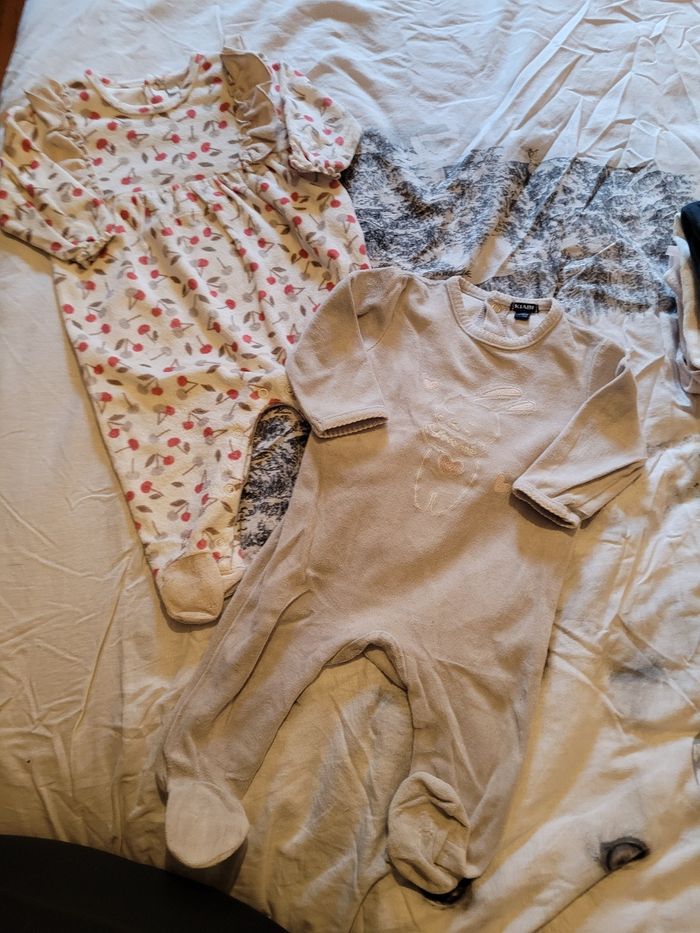 Lot 7 pyjamas - photo numéro 3