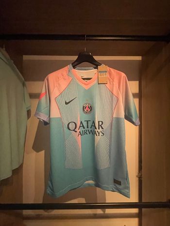 Maillot psg conept