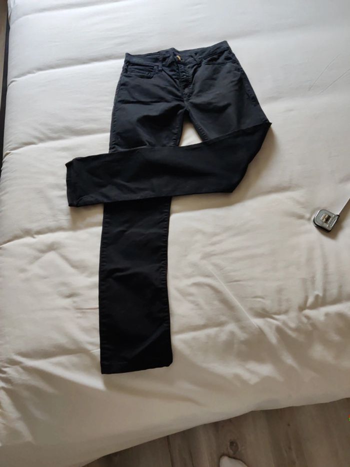 Jeans noir - photo numéro 2
