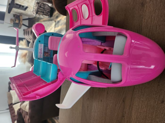 Avion de barbie - photo numéro 3