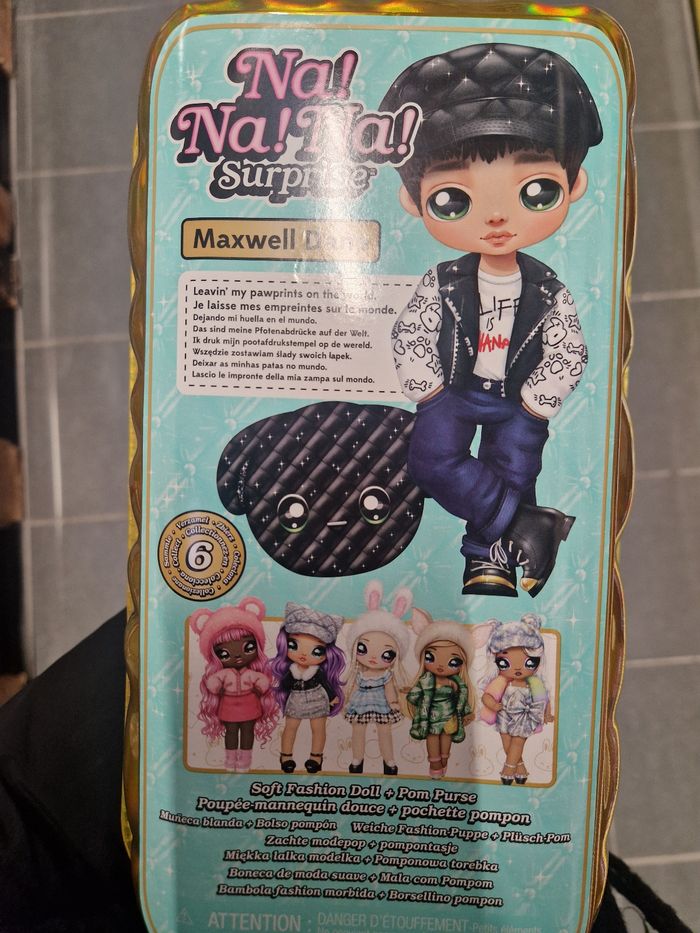Poupée na na - photo numéro 2