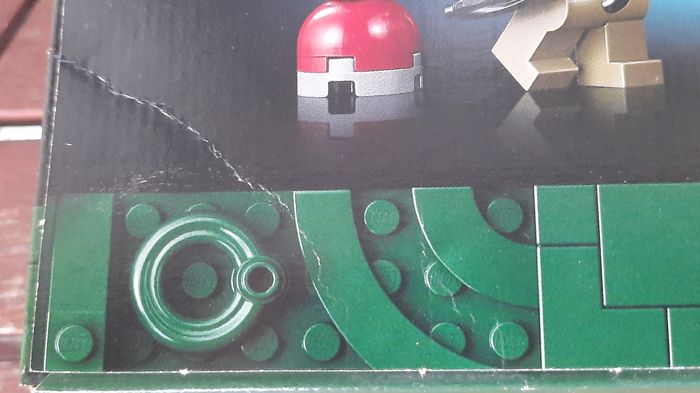 Neuf - LEGO Icons 40757 Le kiosque à l'ancienne - photo numéro 3