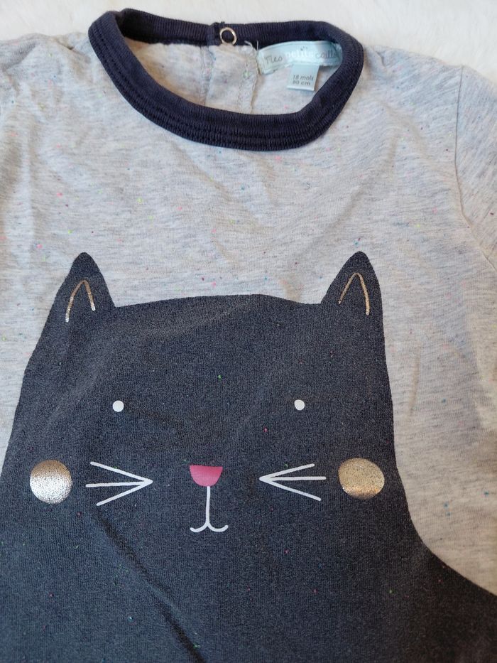 Pyjama 18 mois - photo numéro 2