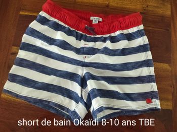 Short de bain