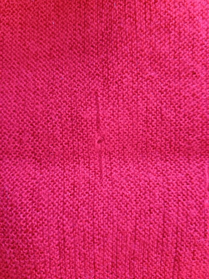 Gilet rouge lacoste - photo numéro 8