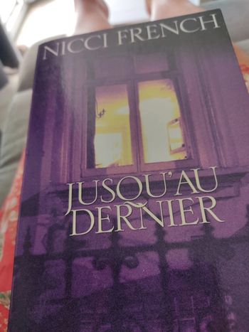 Jusqu'au dernier roman