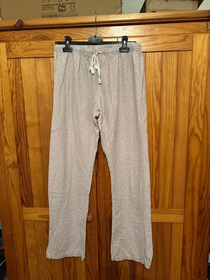 Pantalon de pyjama femme taille XL de marque Tex