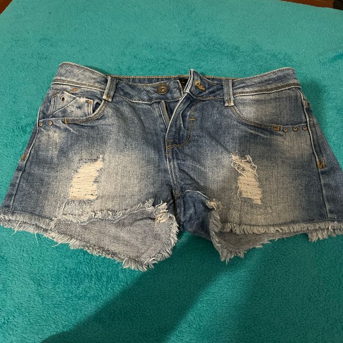 Short en jean - photo numéro 2