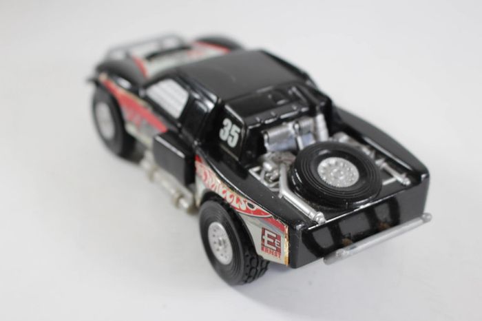 Hotwheels super stunt 2003 Wasco - photo numéro 4