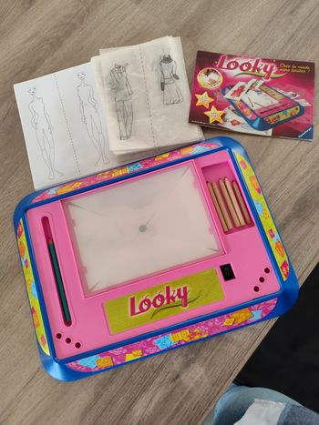 Créations et dessins