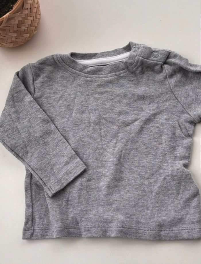 Pull léger - bébé 3 mois - Lupilu - photo numéro 3