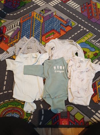 Body manches longues