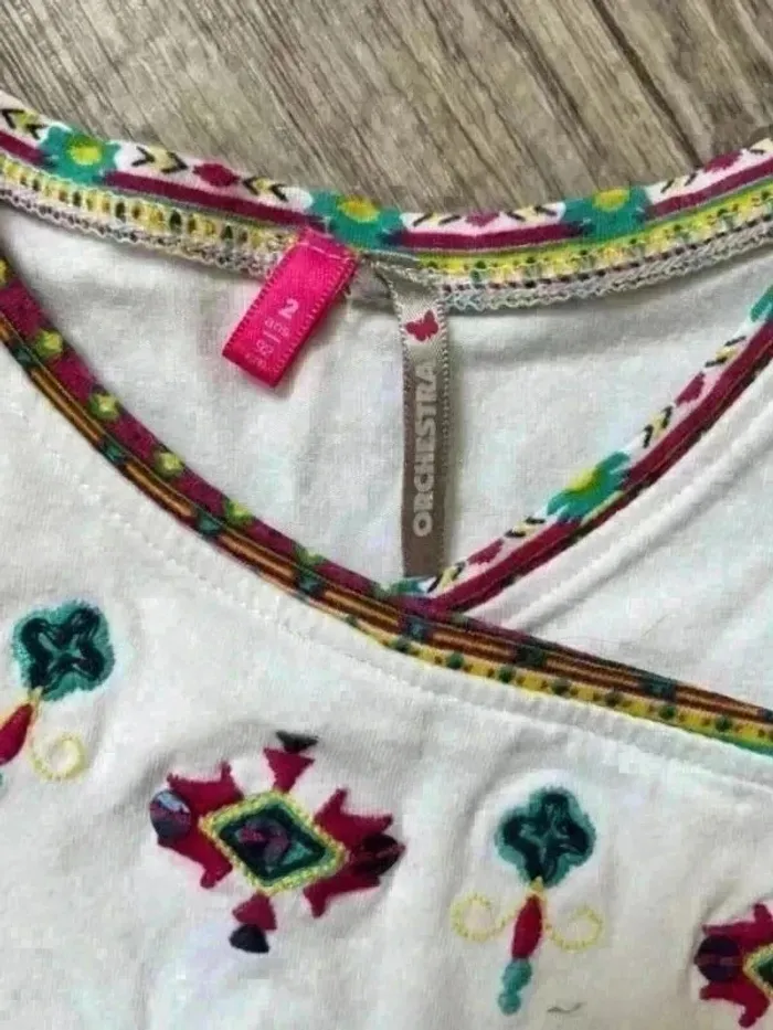 Lot de 3 tee shirt enfant 2 ans - photo numéro 3