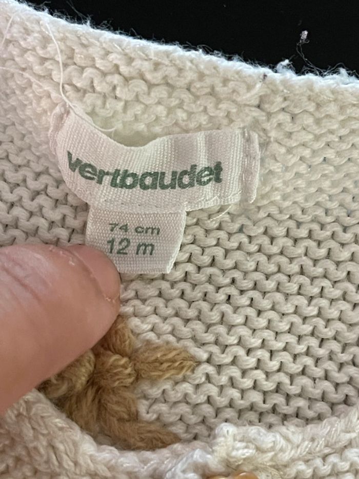 Gilet en maille - photo numéro 3