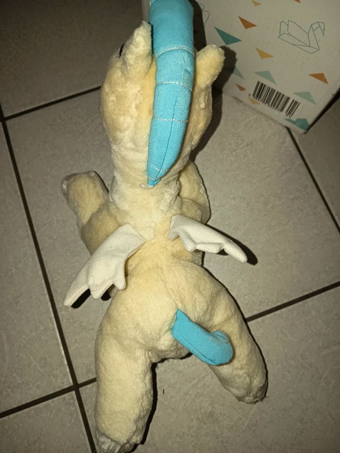 Peluche Pégase - photo numéro 2