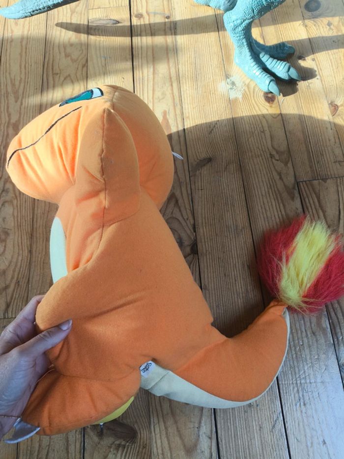 Grande peluche pokémon - photo numéro 5