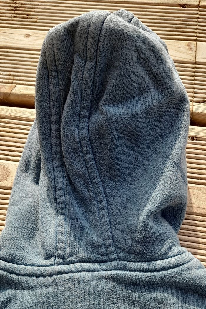 Sweat zippé à capuche - photo numéro 7