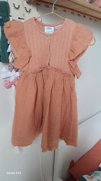 Robe 12-18 mois