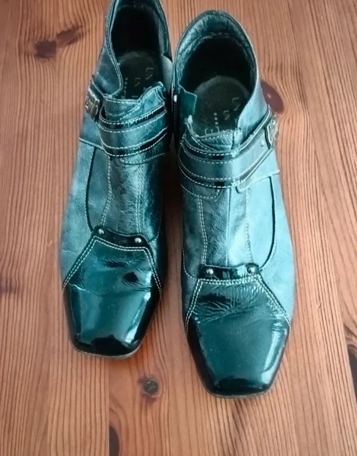 Superbe chaussures femme taille 39 - photo numéro 4