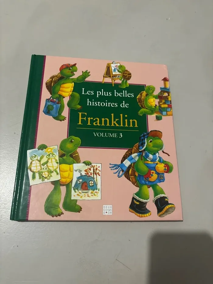 Livre enfant