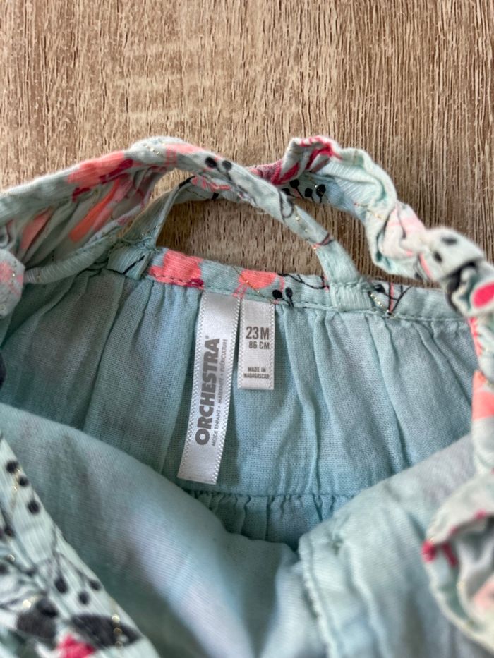 Robe & bandeau fille - photo numéro 2