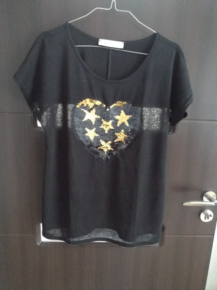 T-shirt Exposure