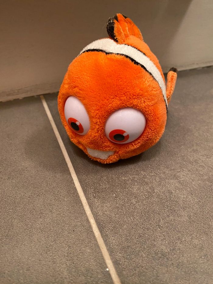 Peluche Némo