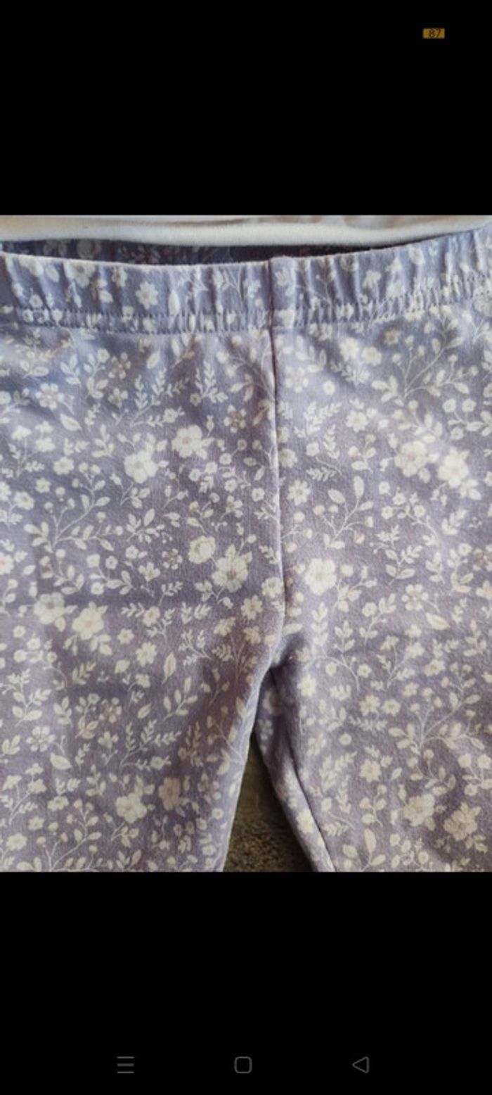 Magnifique ensemble mi saison bambie Disney avec bandeau couleur lila 🤟 - photo numéro 4